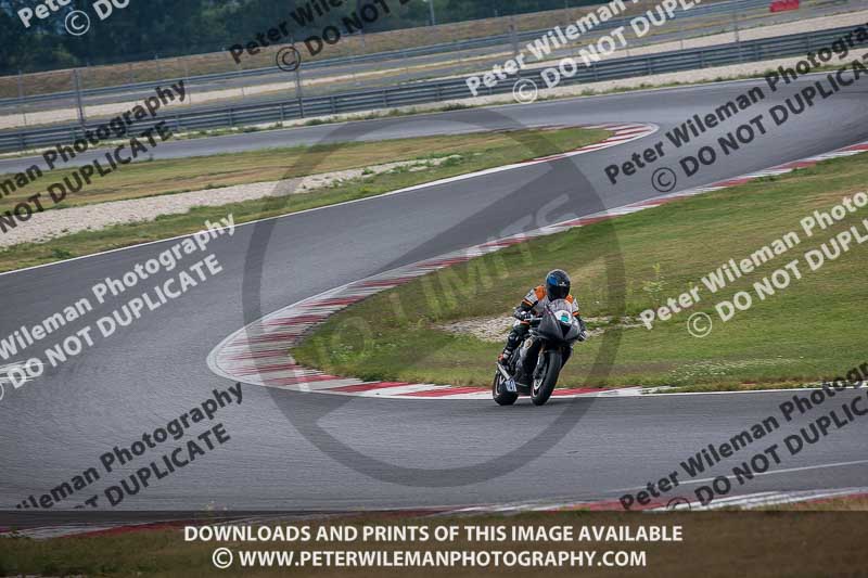 25 to 27th july 2019;Slovakia Ring;event digital images;motorbikes;no limits;peter wileman photography;trackday;trackday digital images